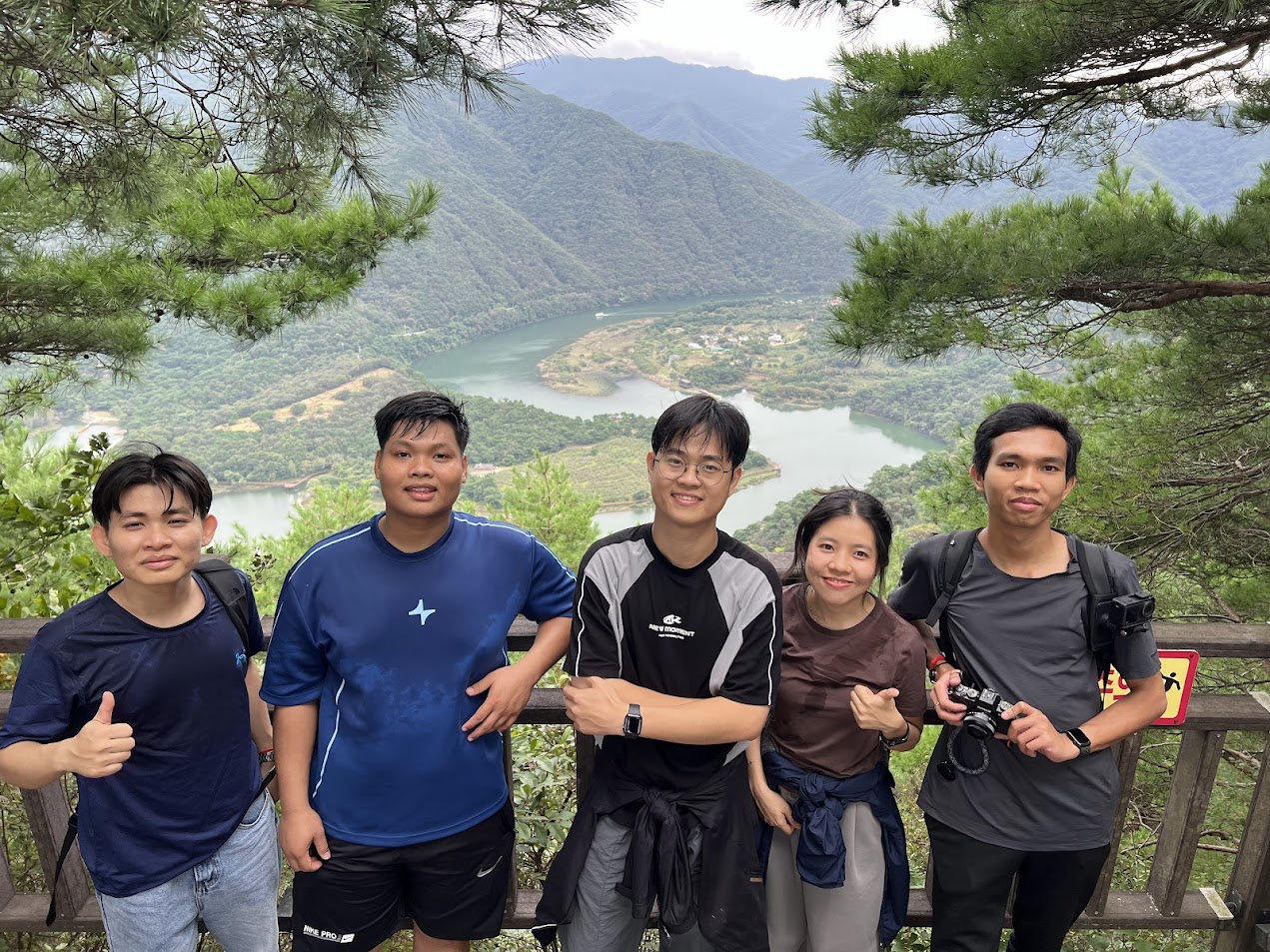 Goesan Trail Hike