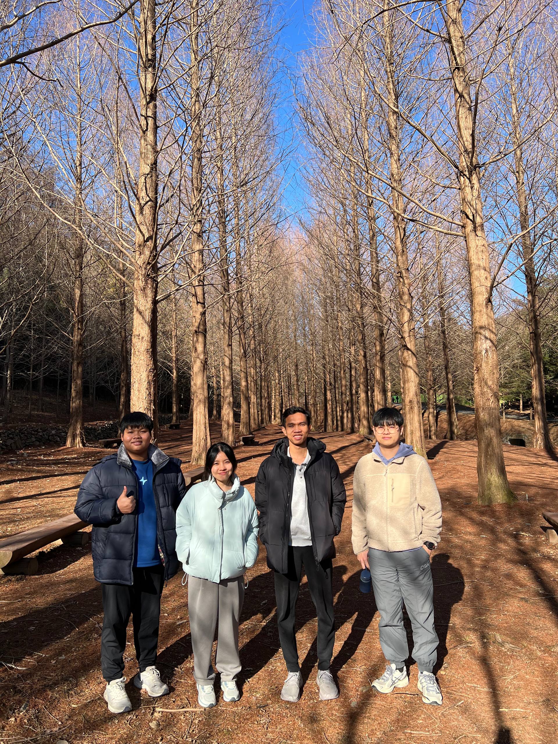 Midongsan Arboretum 2