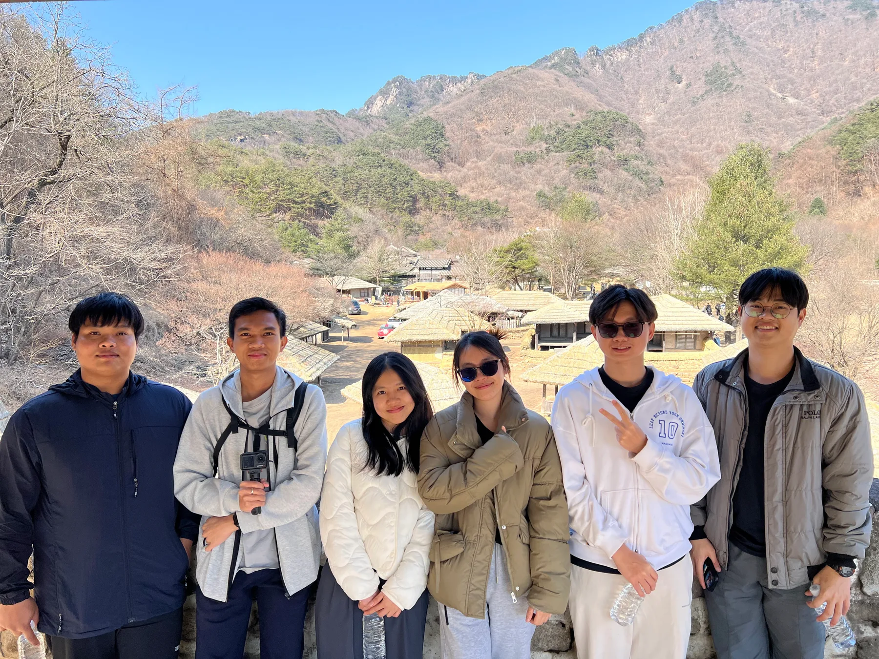 Pre-semester Trip to Mungyeong 2
