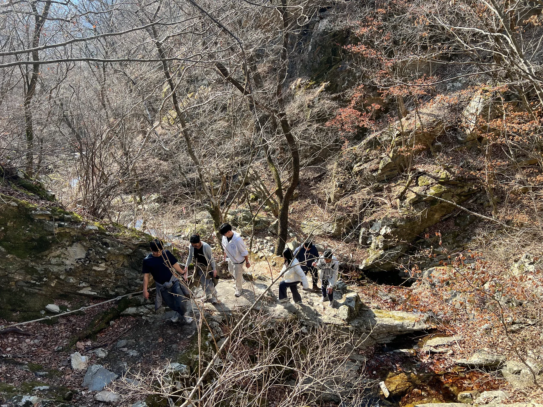Pre-semester Trip to Mungyeong 10